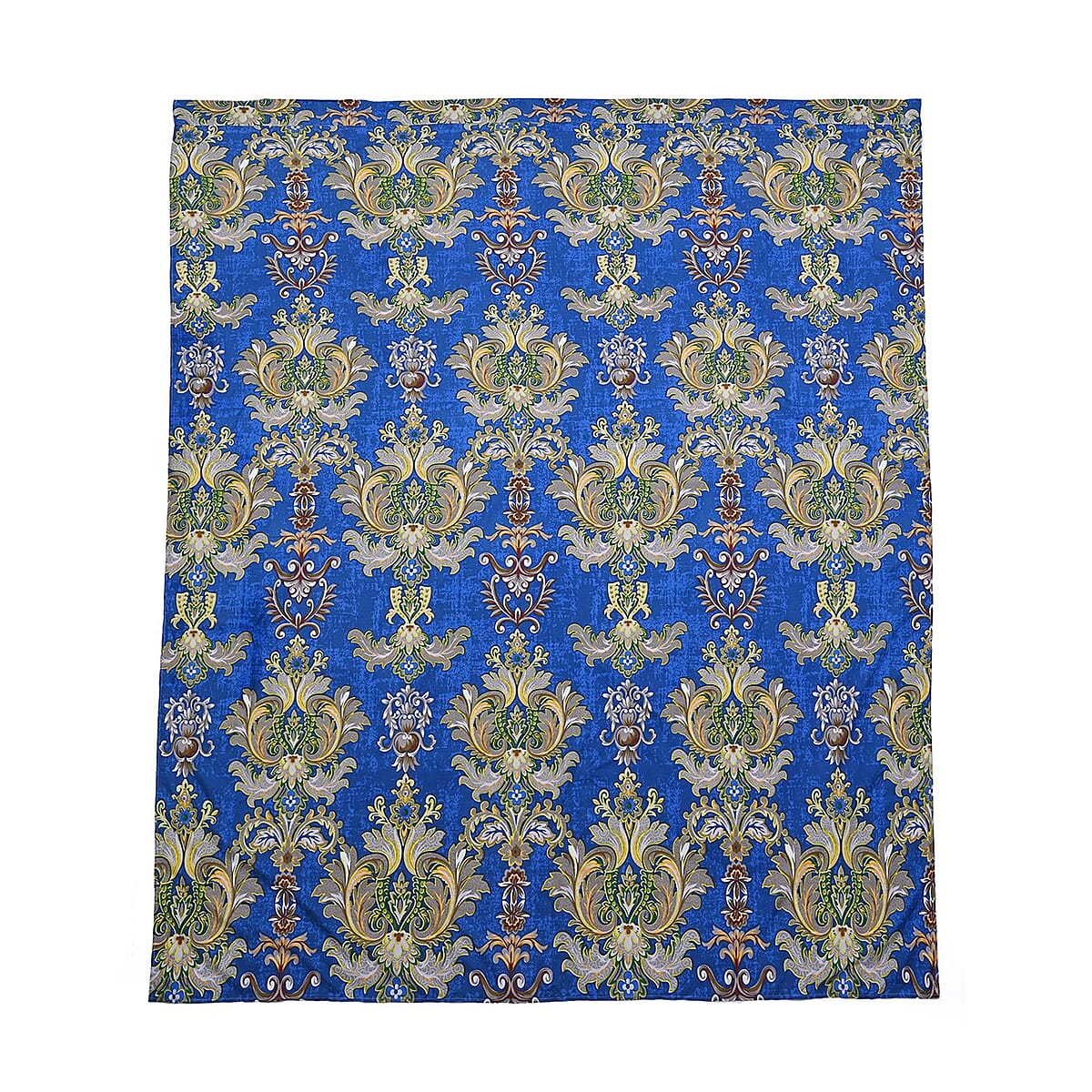 Homesmart Classic Damask Print Pattern 6 Pcs Microfiber Sheet Set (with 14 Deep Pocket) - Queen , Bed Sheets , Fitted Sheet , Bed Sheet Set , Microfiber Sheets image number 4