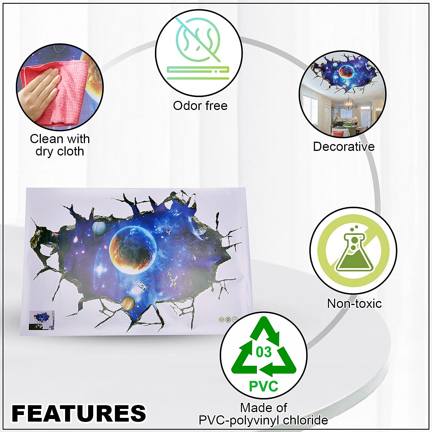 3D Space - Product card gallery slide 3 (9431319019775)