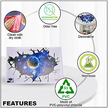 3D Space - Product card gallery slide 3 (9431319019775)