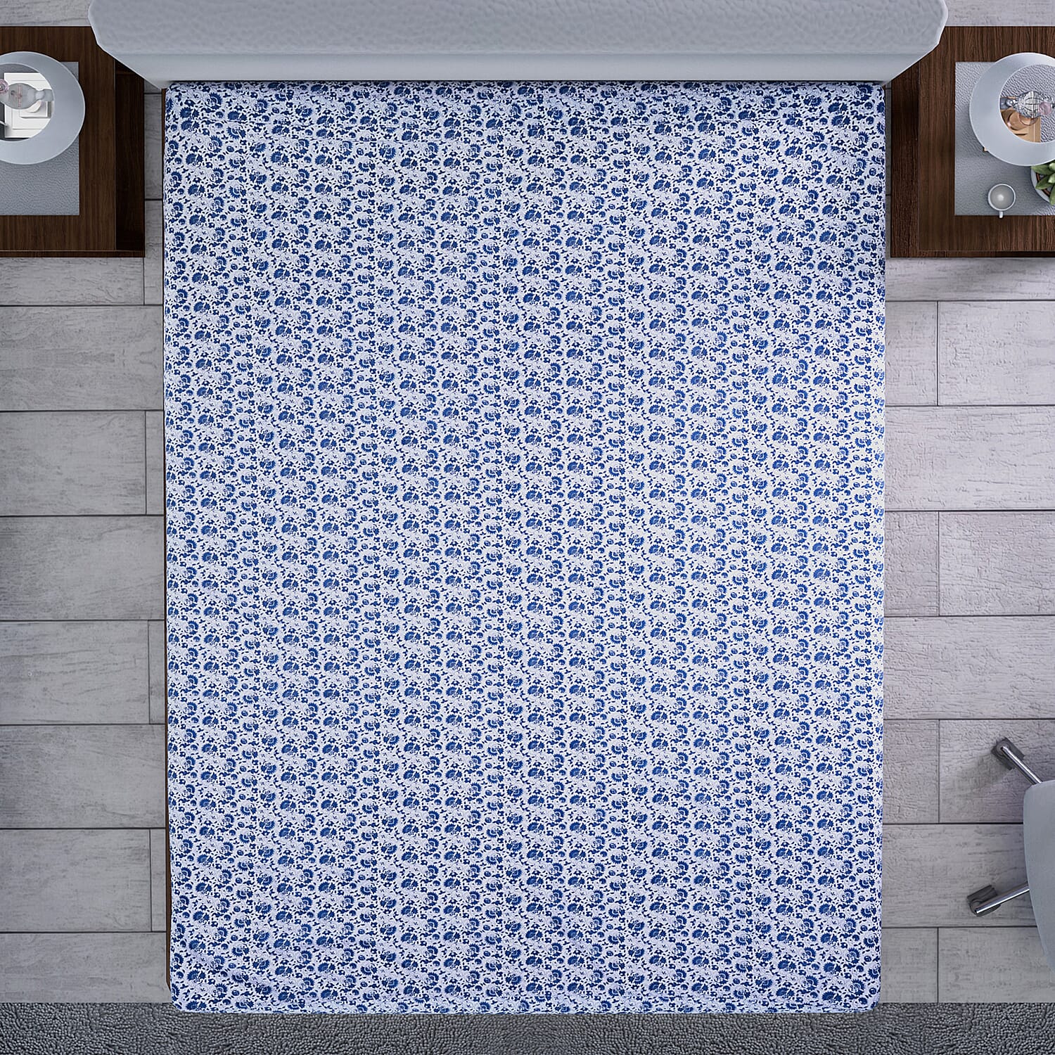 Elegant Floral / King