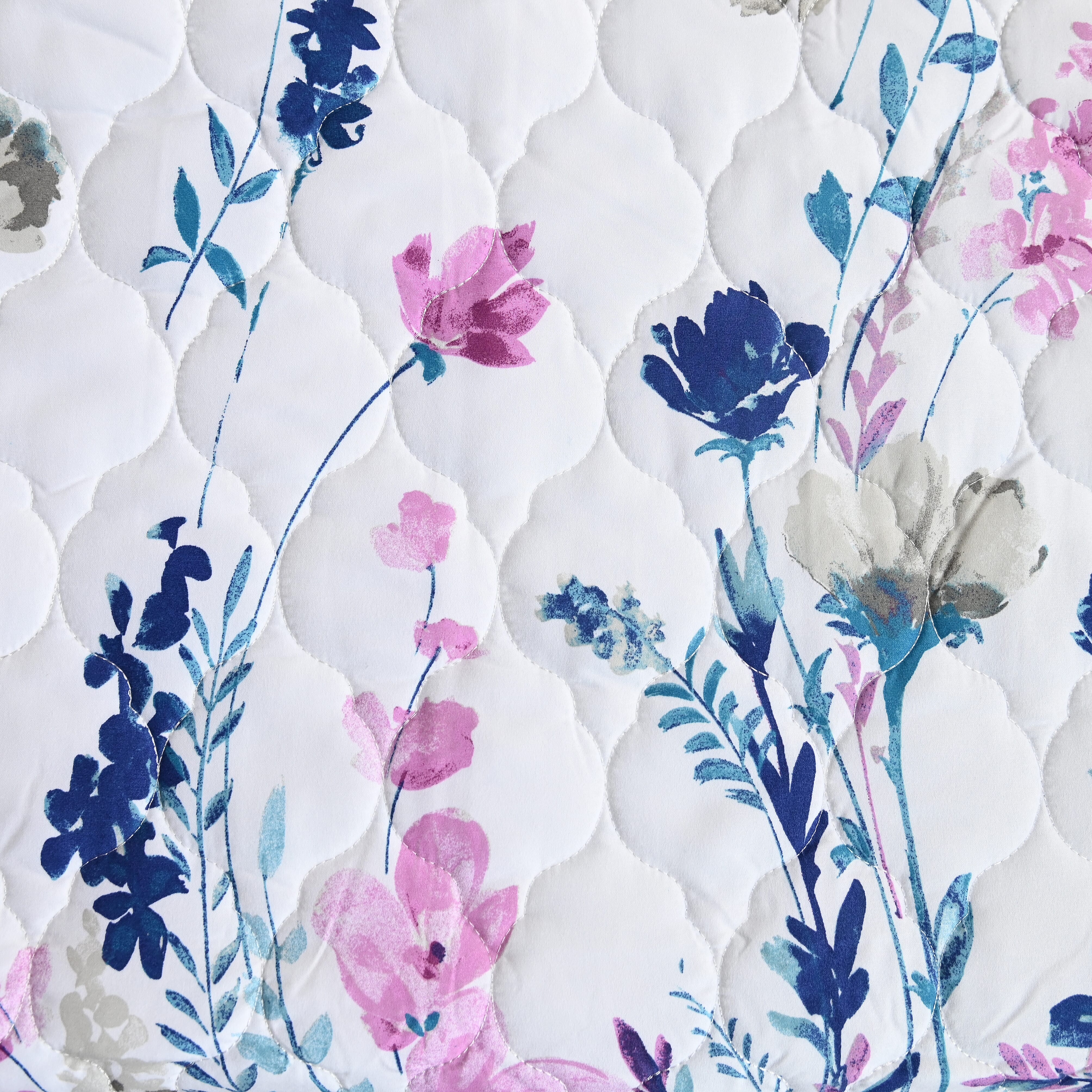 White & Purple / Queen