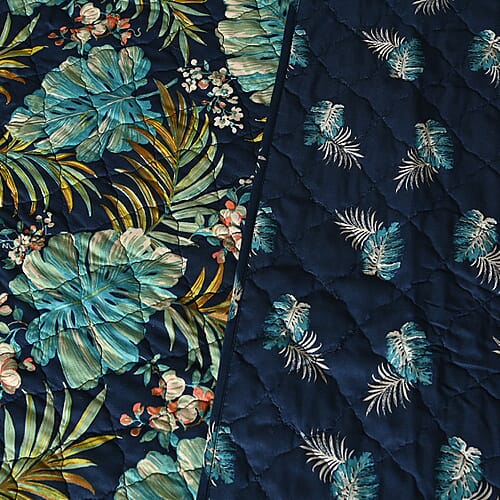 Navy Blue & Green / King - Product card gallery slide 3 (9431169958143)