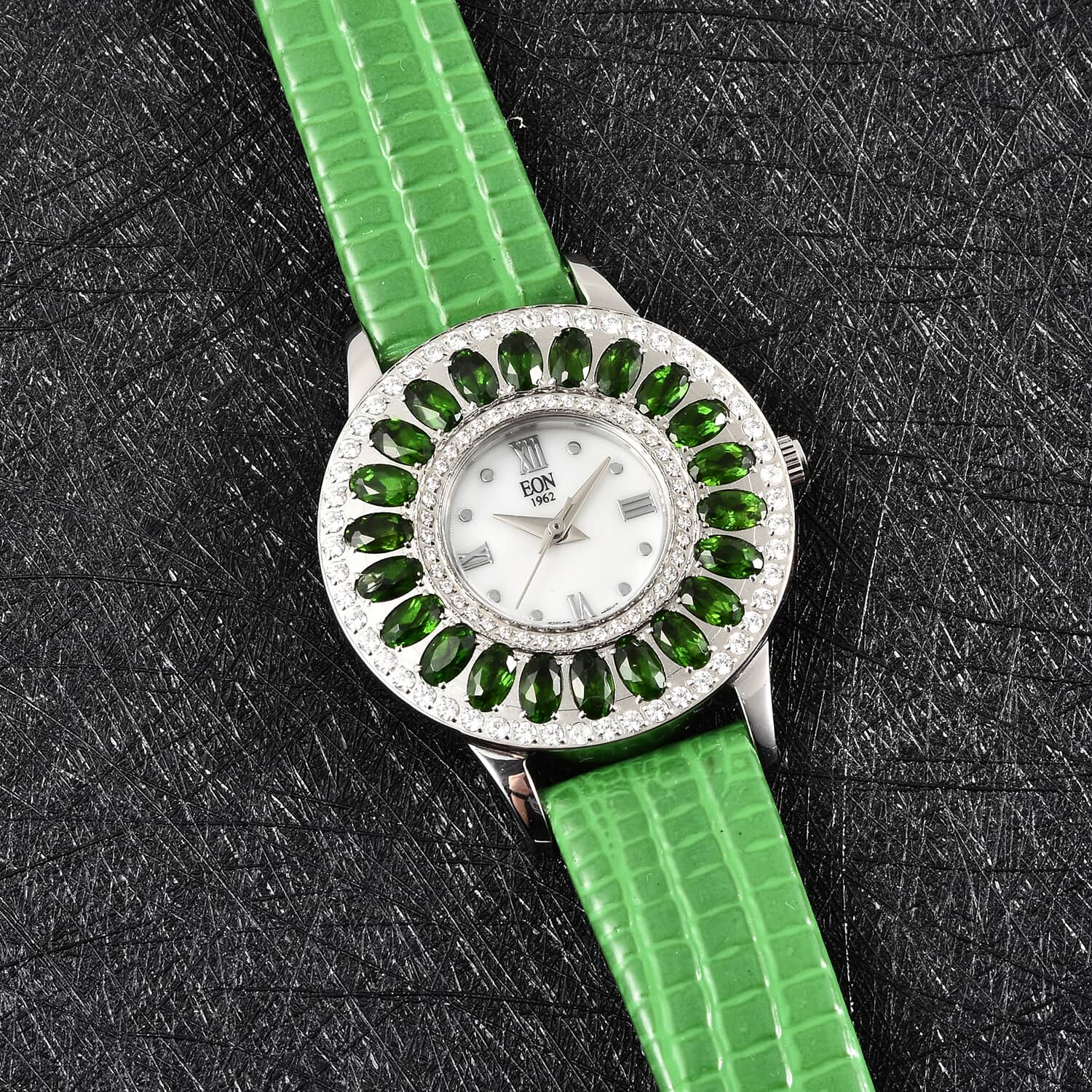 Chrome diamond clearance watches