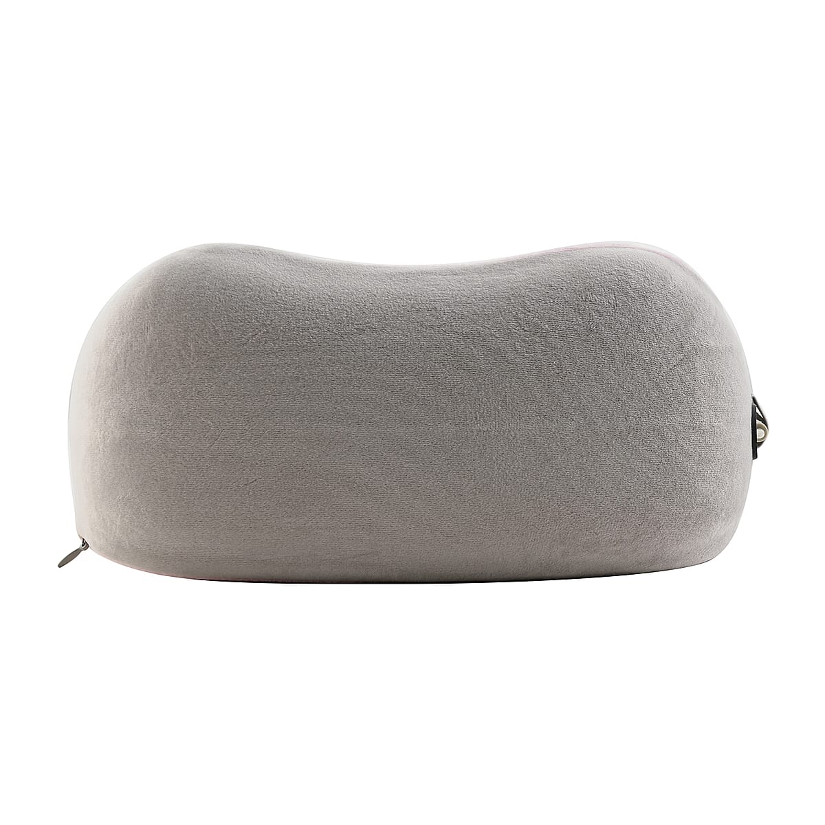 TRAKK Wireless Body Shiatsu Heated Rechargeable Massager for Shoulders, Back and Neck - Pink image number 4