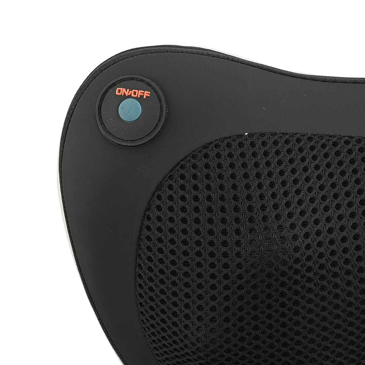 TRAKK Shiatsu Car and Home Massager with Heat- Black image number 5