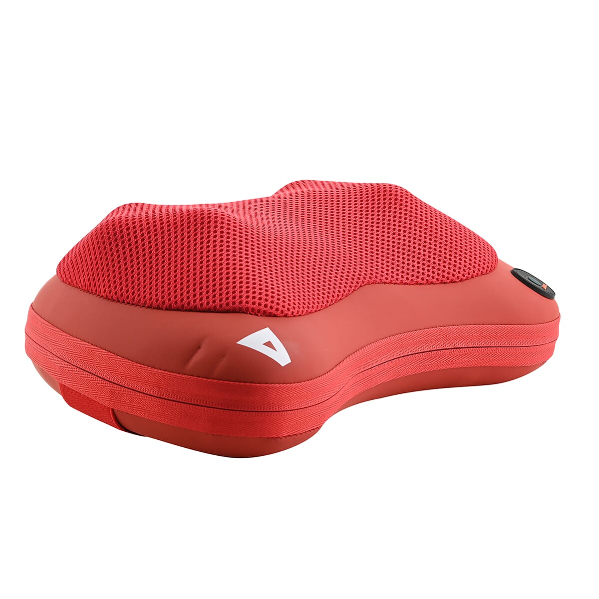 TRAKK Shiatsu Car and Home Massager with Heat- Red image number 3