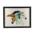 Handcrafted Gemstone Horse Wall Painting (0.88 lbs) image number 0