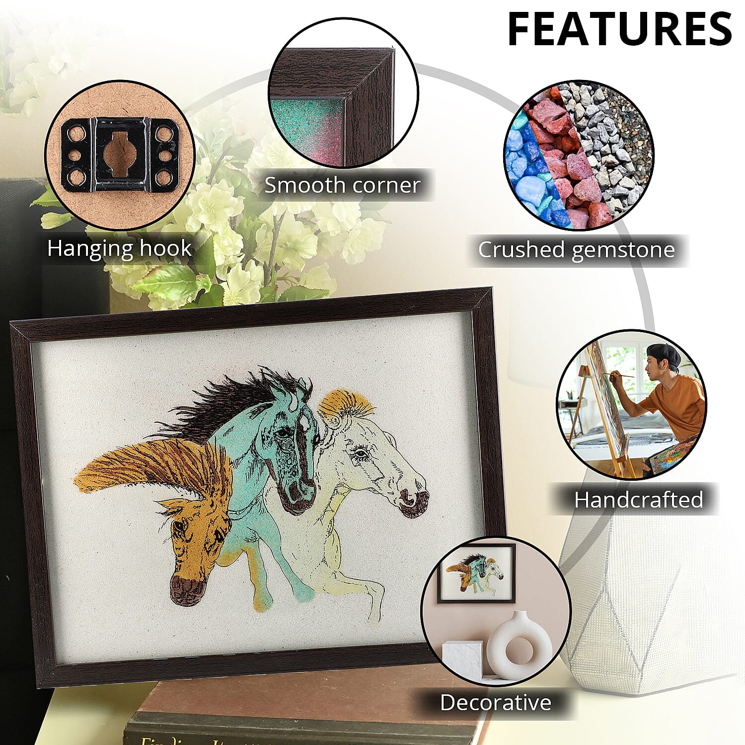 Horse - Product card gallery slide 3 (9431147086079)