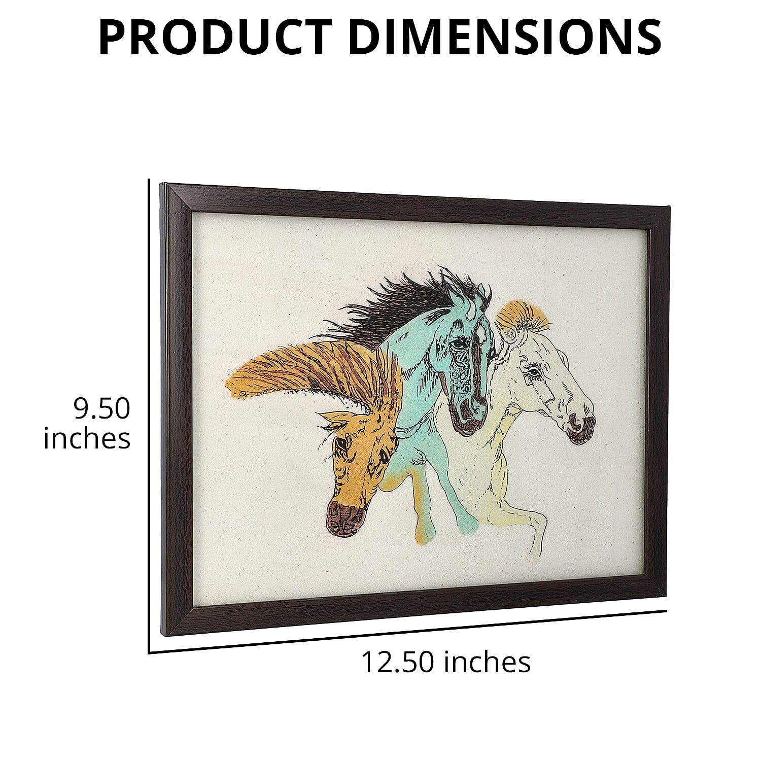 Horse - Product card gallery slide 4 (9431147086079)