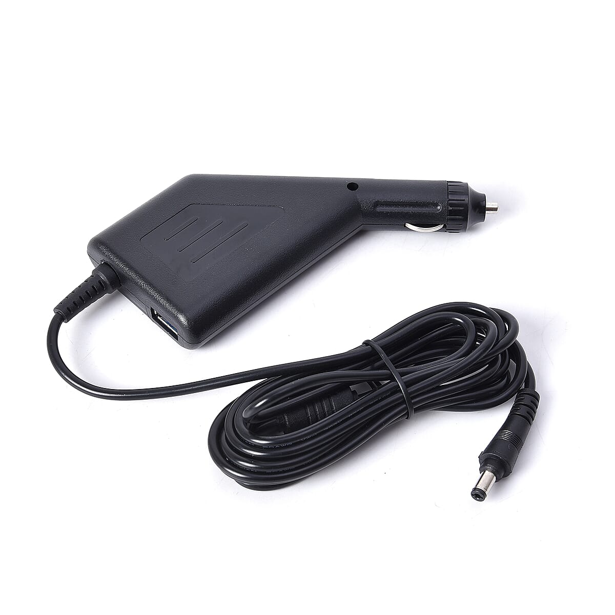 UTK Far Infrared Natural Shungite Stone Waist Wrap Heating Pad For Back Pain with USB Plug & Car Charger, EMF Free, Infrared Heat Therapy image number 4