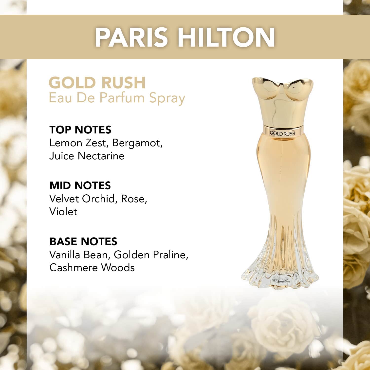 Paris hilton platinum online rush perfume