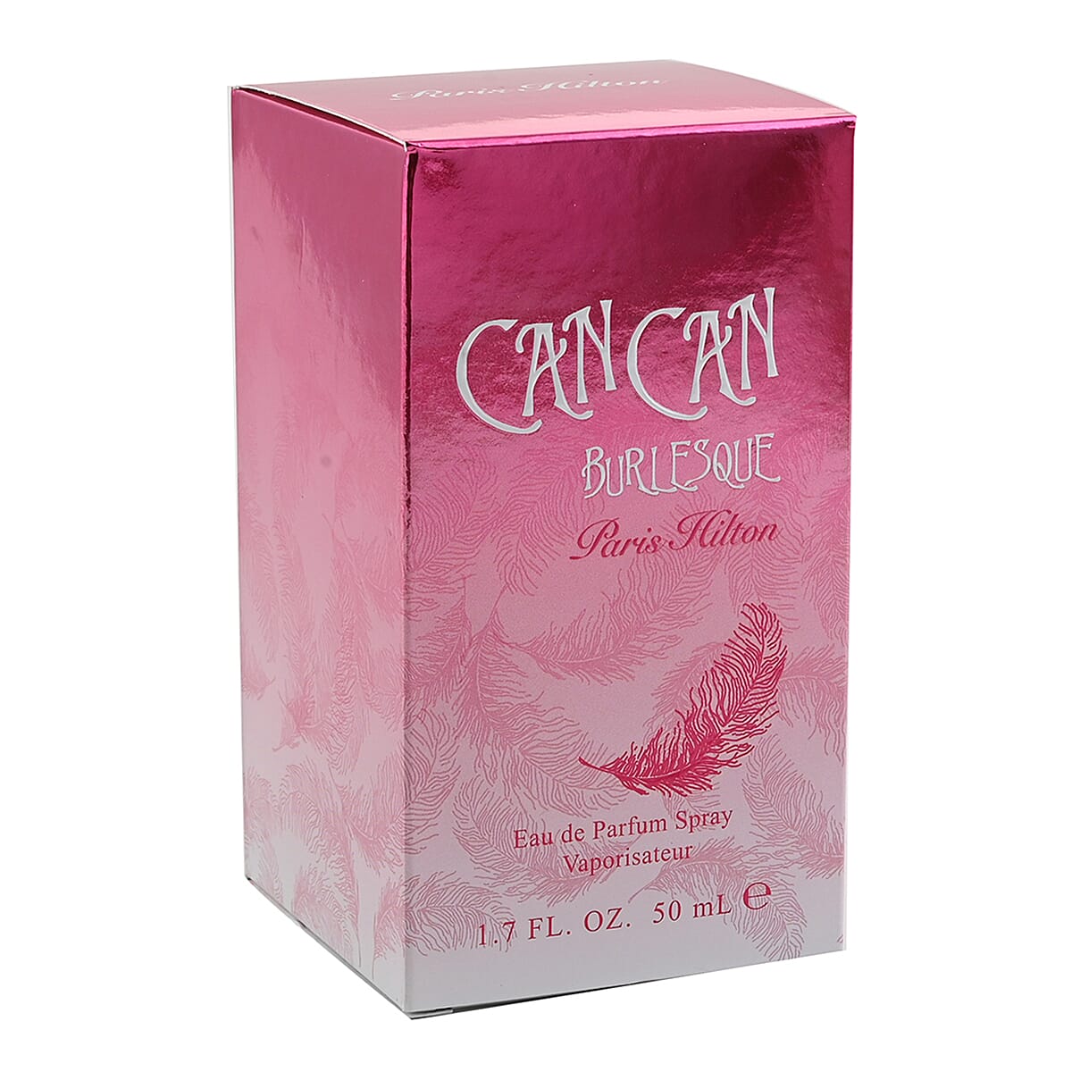 PARIS HILTON CAN CAN BURLESQUE Eau De Parfum Spray 1.7oz, Fruity Floral Musky Scent image number 2