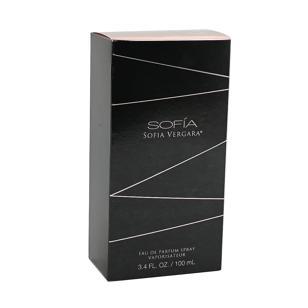 SOFIA BY SOFIA Eau De Parfum Spray 3.4 oz, Sweet Vanilla Scent image number 2