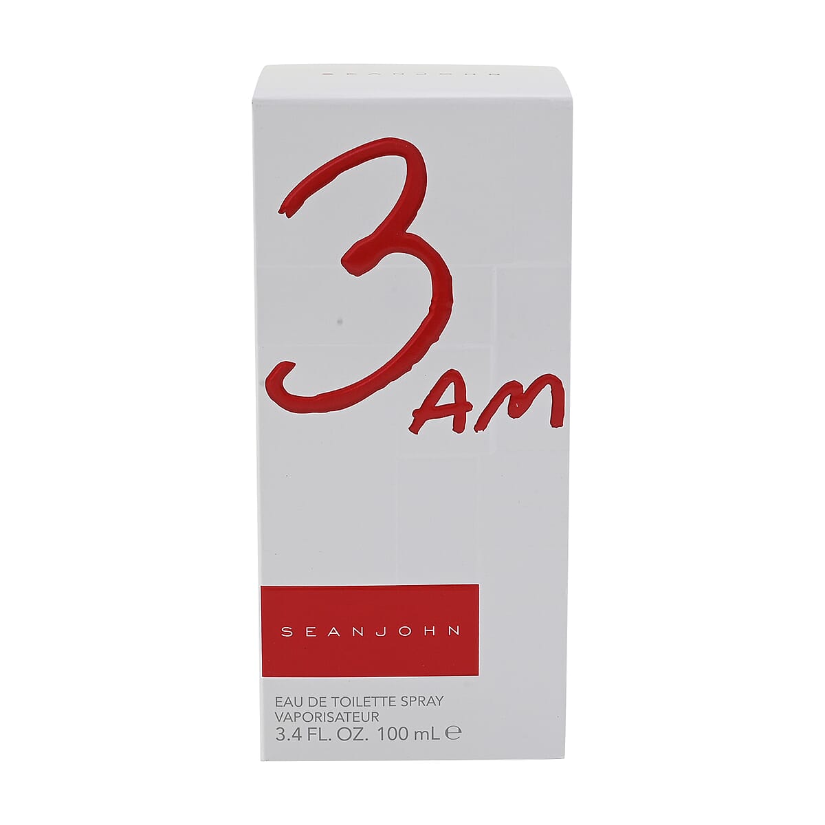 Sean John 3AM Eau De Toilette 3.4oz, Cool and Fresh Suede Scent image number 2