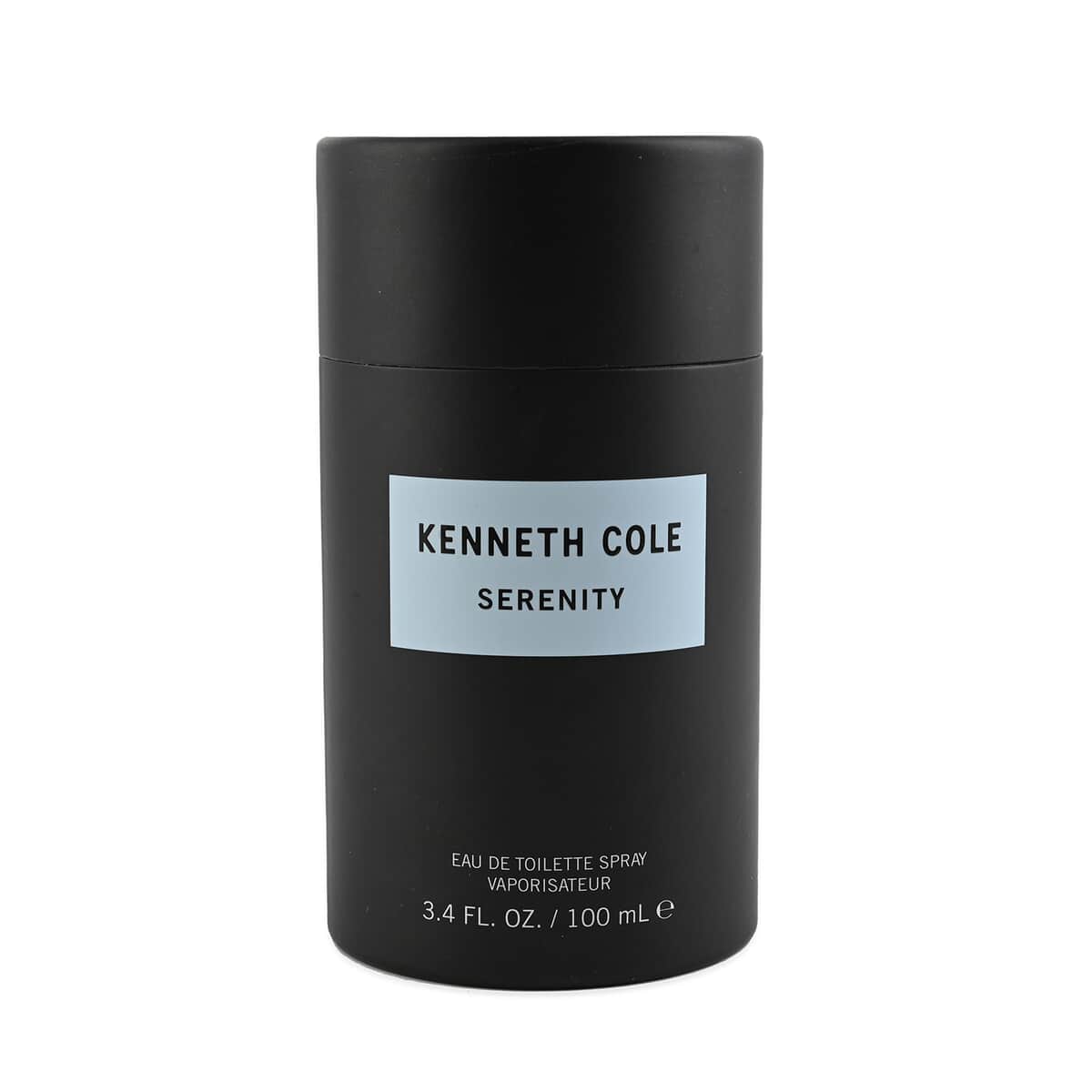 Kenneth Cole Serenity Eau De Toilette 3.4oz, Calming Woody Vanilla Scent image number 2