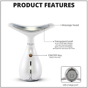 Opatra DermiNeck Anti-Ageing Device (Warranty Included )