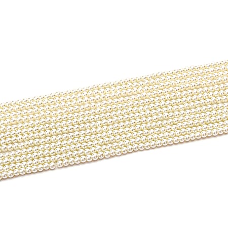 Simulated White Pearl - Product card gallery slide 3 (10176784564537)