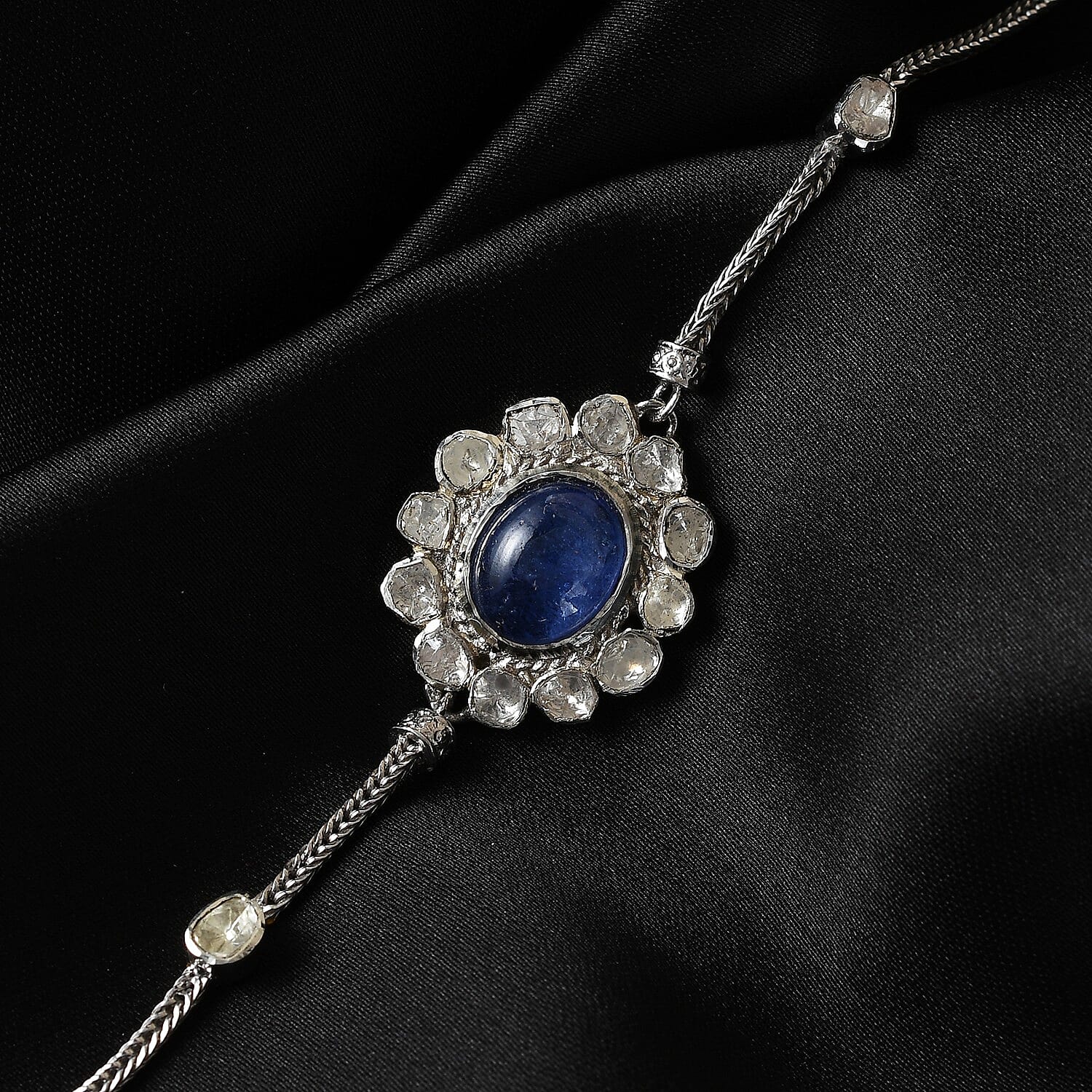 Tanzanite / 7.25 inches - Product card gallery slide 2 (10144329564443)