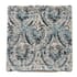Set of 2 Gray Jacquard Woven Cushion Cover (18x18) image number 2
