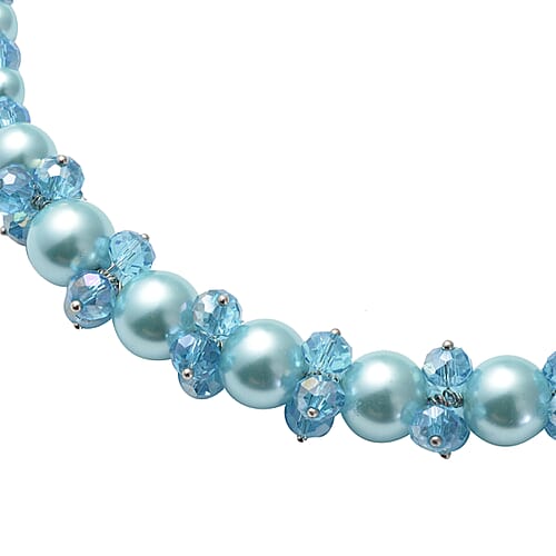 Simulated Blue Pearl - Product card gallery slide 3 (9431175201023)