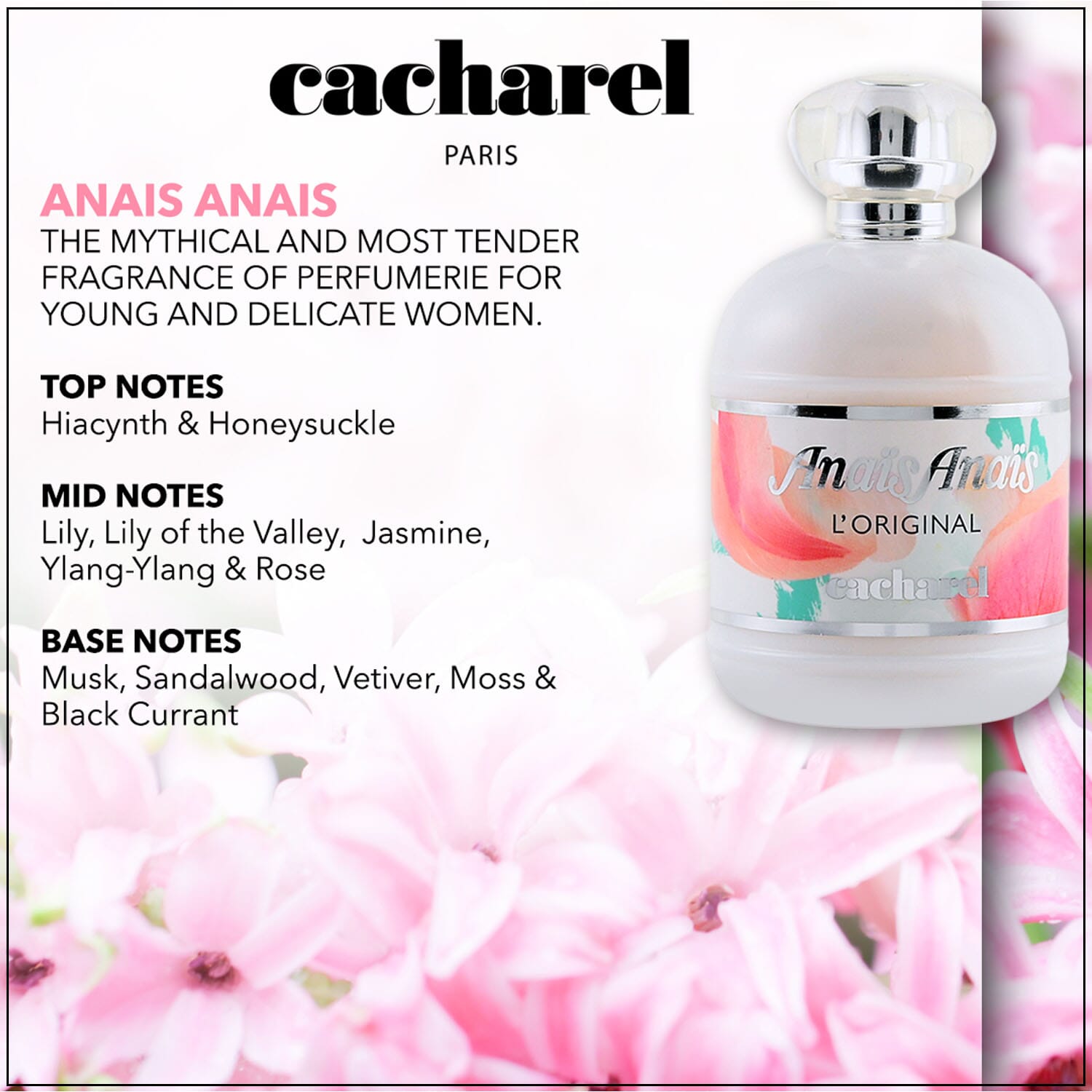 Anais anais perfume 3.4 oz hot sale