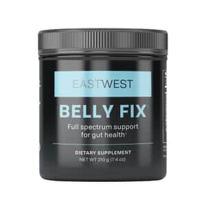 Dr. Taz EASTWEST Belly Fix Supplement 30 Day Supply