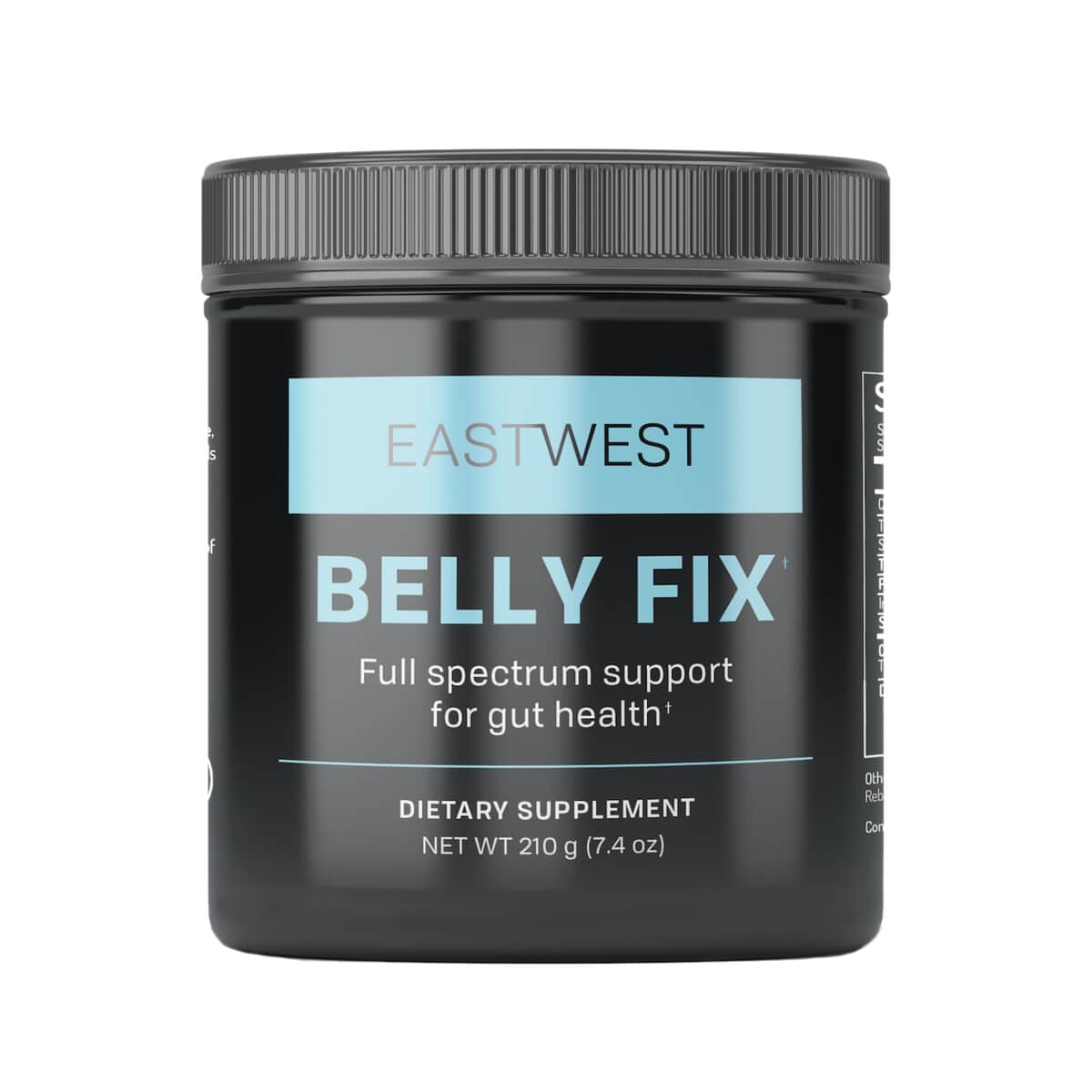 Dr. Taz Eastwest Belly Fix Dietary Supplement 30 Day Supply image number 0