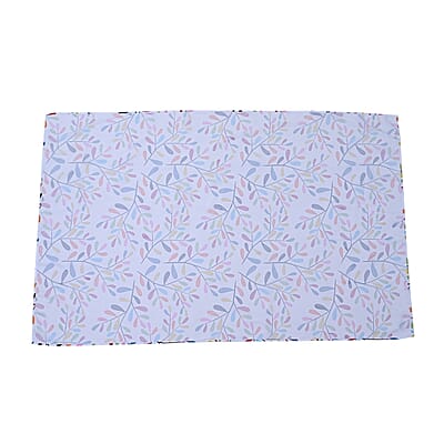 Homesmart Multi Color Leaves Pattern Tablecloth