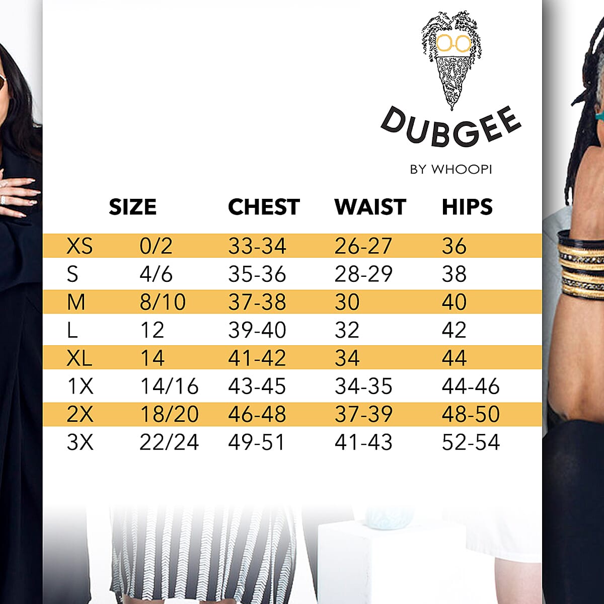 DUBGEE by Whoopi Goldberg Black Wide Leg Crop Pant with Pockets - L