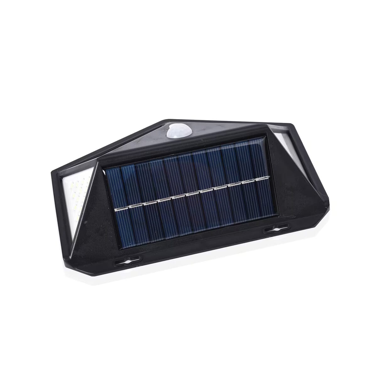Waterproof Solar Rechargeable Motion Sensor Light with 114 LED Light, 3 Adjustment Modes and 270° Wide Angle image number 6