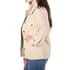 Passage Ivory Canvas Button Front Utility Style Jacket - Large image number 2