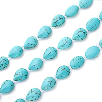 Blue Howlite - Product card gallery slide 4 (10176785580345)