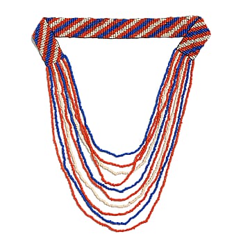 Multi Color Seed Bead - Product card gallery slide 1 (10176785514809)