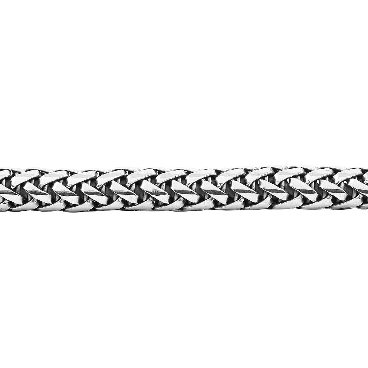 BALI LEGACY Sterling Silver Bracelet (32 g) image number 2