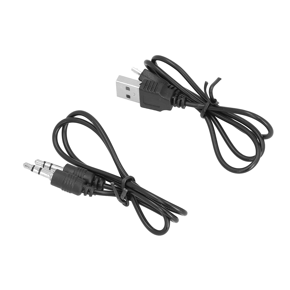 Retro Radio Inspired Multi-functional Bluetooth Speaker- Blue (Battery 400mAh) image number 5