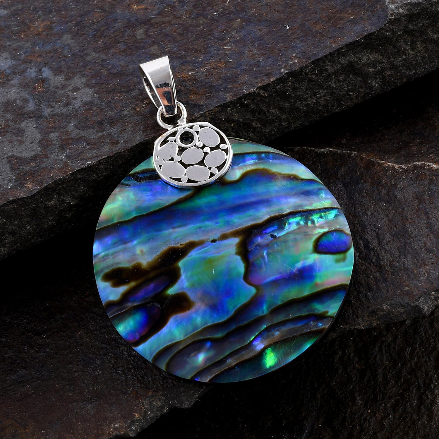 Abalone Shell - Product card gallery slide 2 (9450058547455)