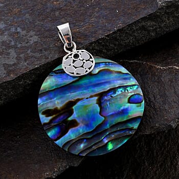 Abalone Shell - Product card gallery slide 2 (10176786104633)
