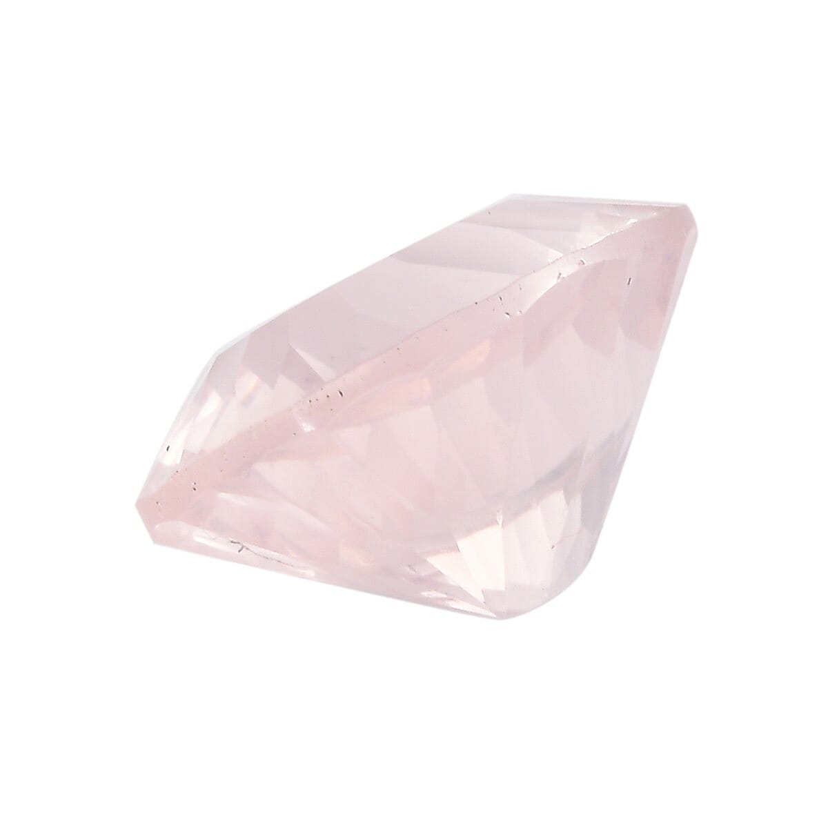 Galilea Rose Quartz (Ovl 12x10 mm) 4.12 ctw