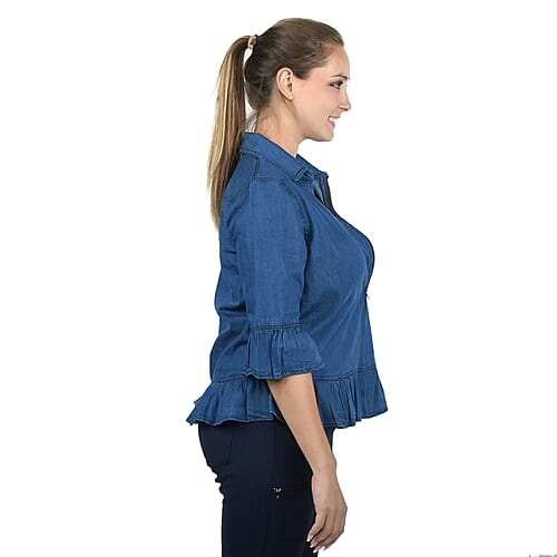 Blue / L - Product card gallery slide 3 (9431190896895)