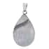 Mother Of Pearl Pendant in Sterling Silver image number 0