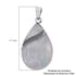 Mother Of Pearl Pendant in Sterling Silver image number 4