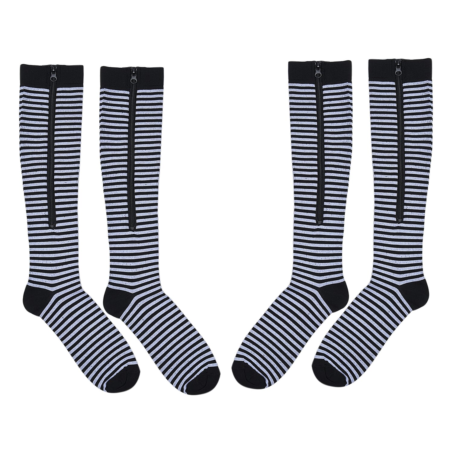 SICKS　atlast butcher products75/8 Amazon.com: Ailaka Zipper Compression Socks for Men Women