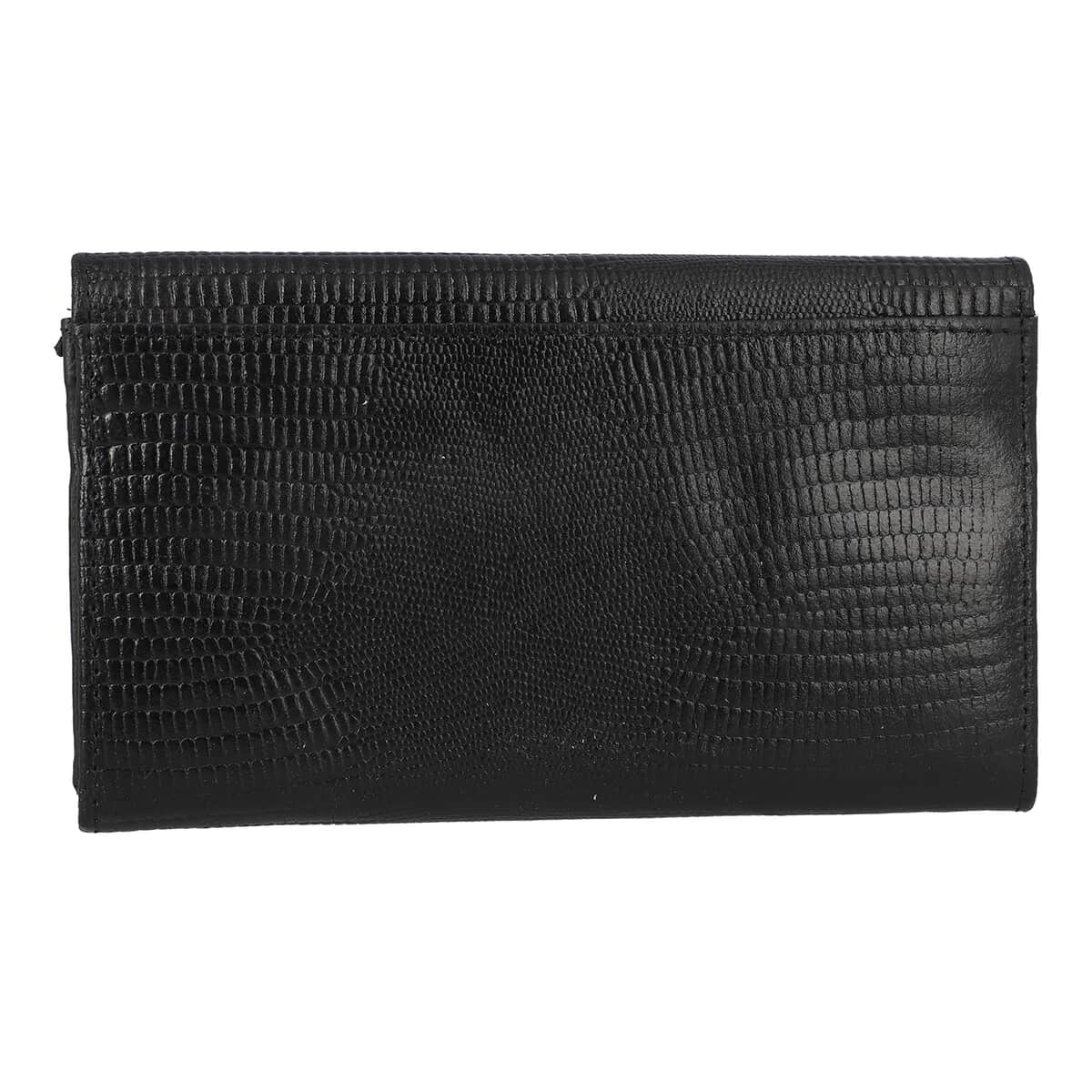 Multiple Wallet Lezard - Wallets and Small Leather Goods