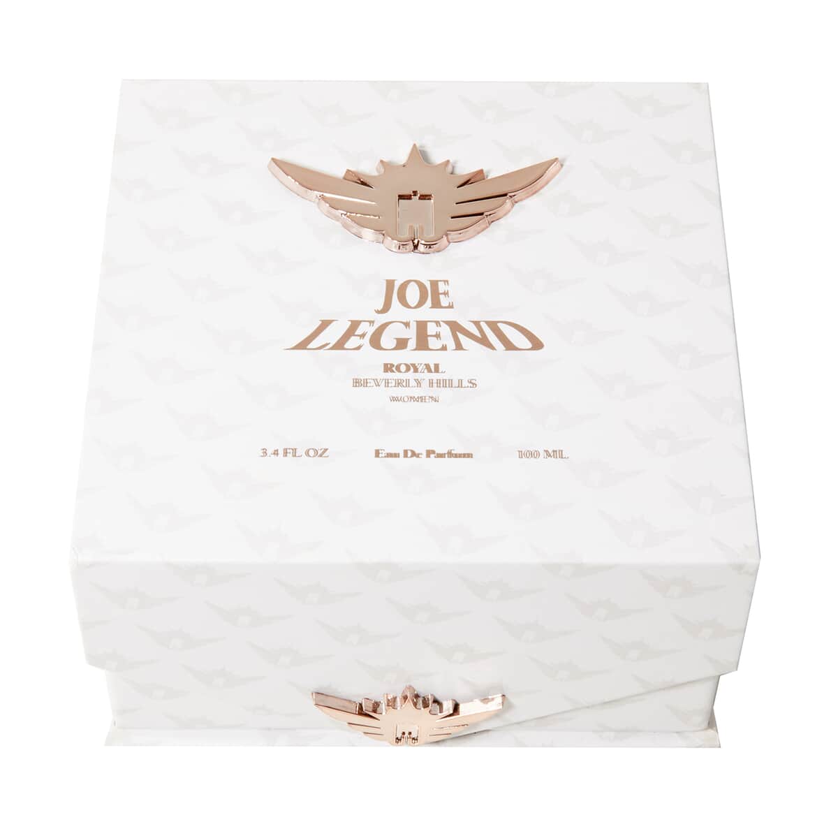 Joe Legend Royal Eau de Parfum for Women 100ml/3.4oz , Best Romance Perfume , Body Mist image number 4