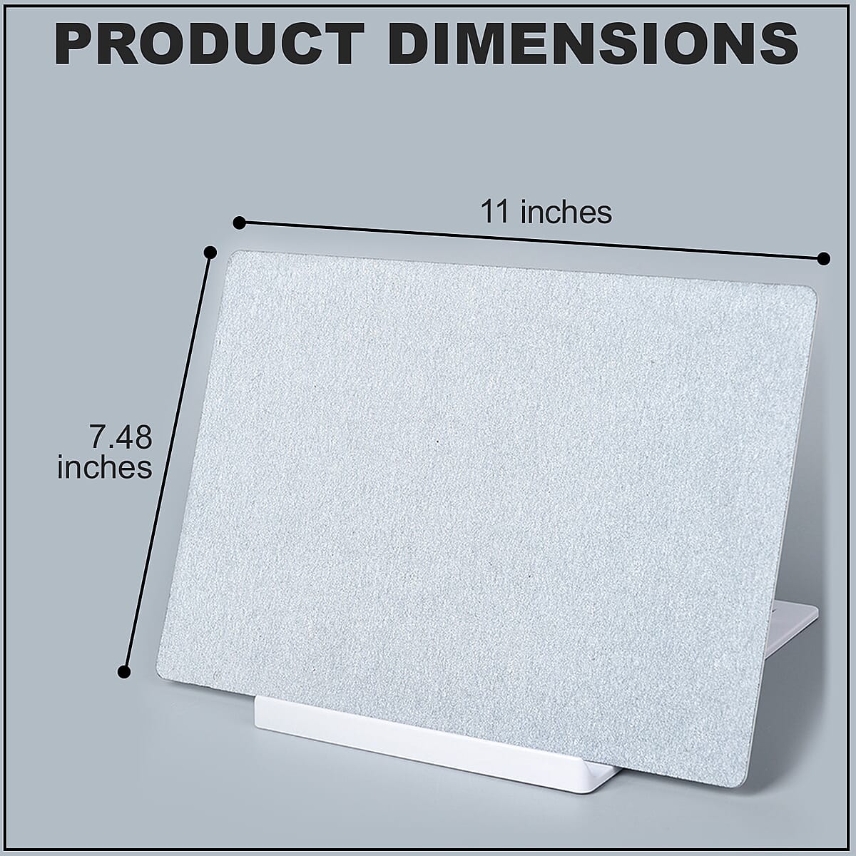 6 Piece Magic Ink Meditation Water Drawing Board image number 3