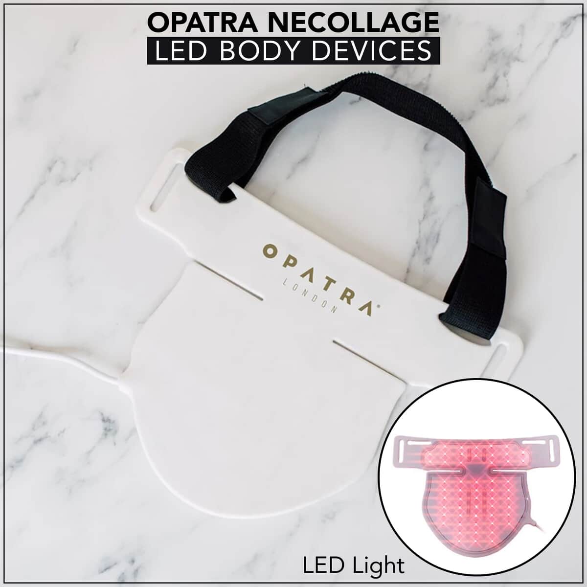 Opatra Necollage LED Body Devices image number 1
