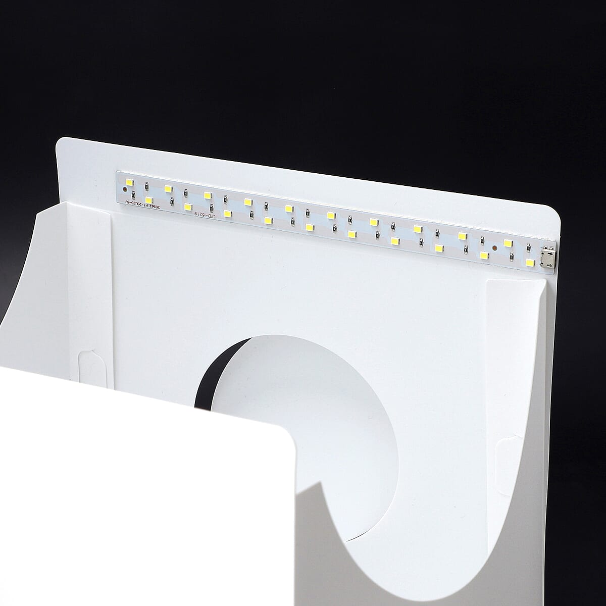 White Folding Portable Lighting Shooting image number 3