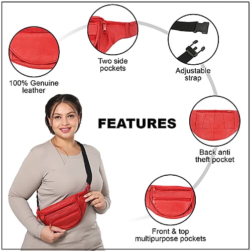 Red - Product card gallery slide 3 (9431140860159)