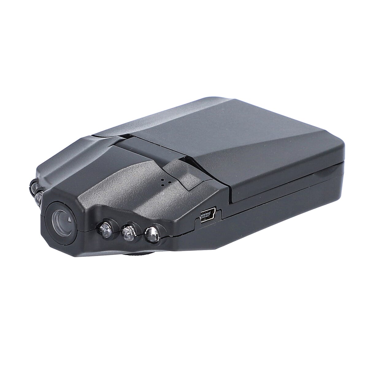 Black Dash Cam with 8G Memory Card image number 0