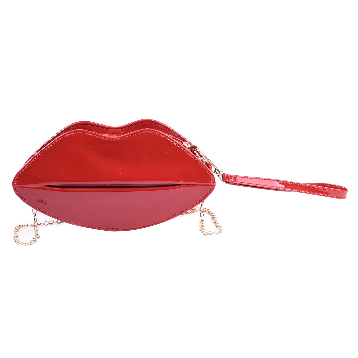 Lips clutch online